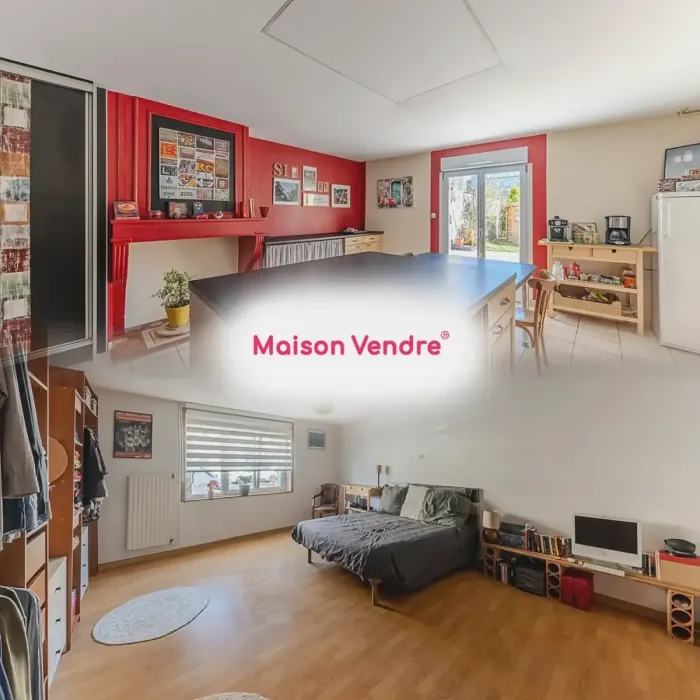 Maison 7 pièces 211 m2 Essey-lès-Nancy à vendre